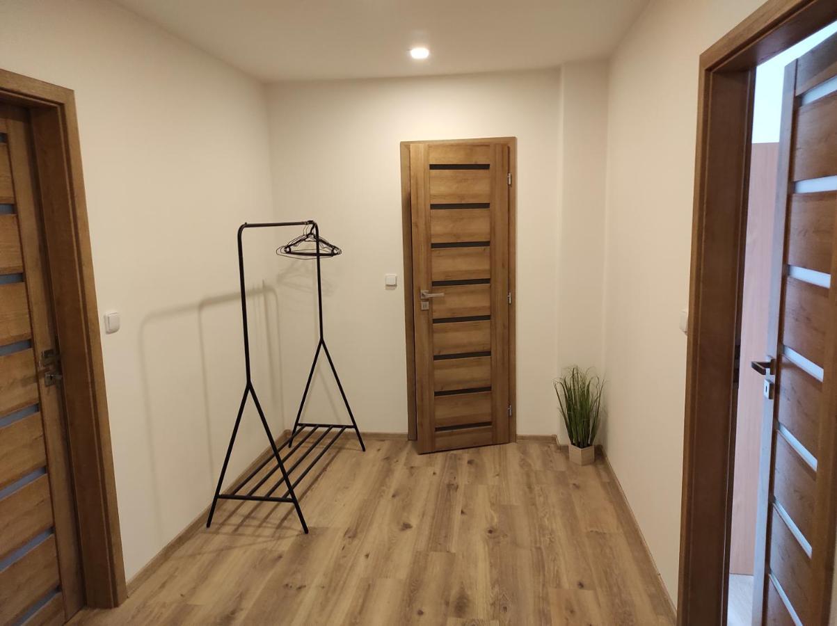 Pension Imlauf Vrchlabi Bagian luar foto