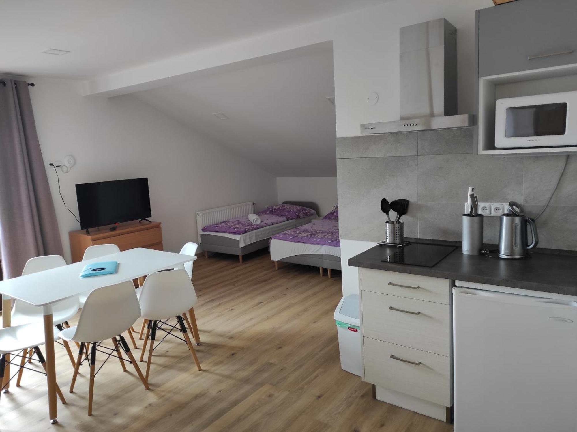 Pension Imlauf Vrchlabi Bagian luar foto