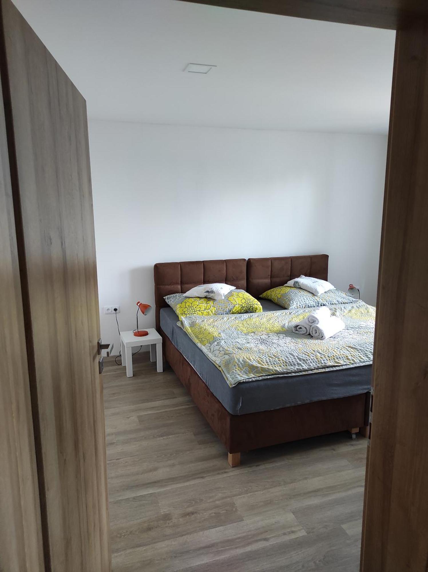 Pension Imlauf Vrchlabi Bagian luar foto