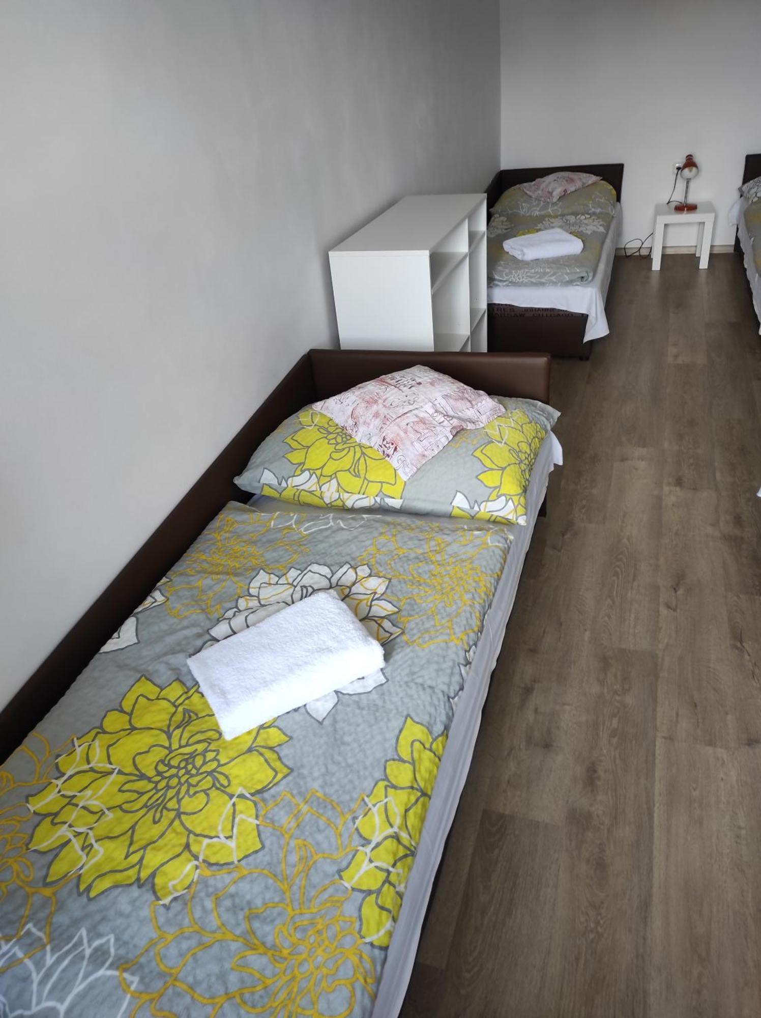Pension Imlauf Vrchlabi Bagian luar foto
